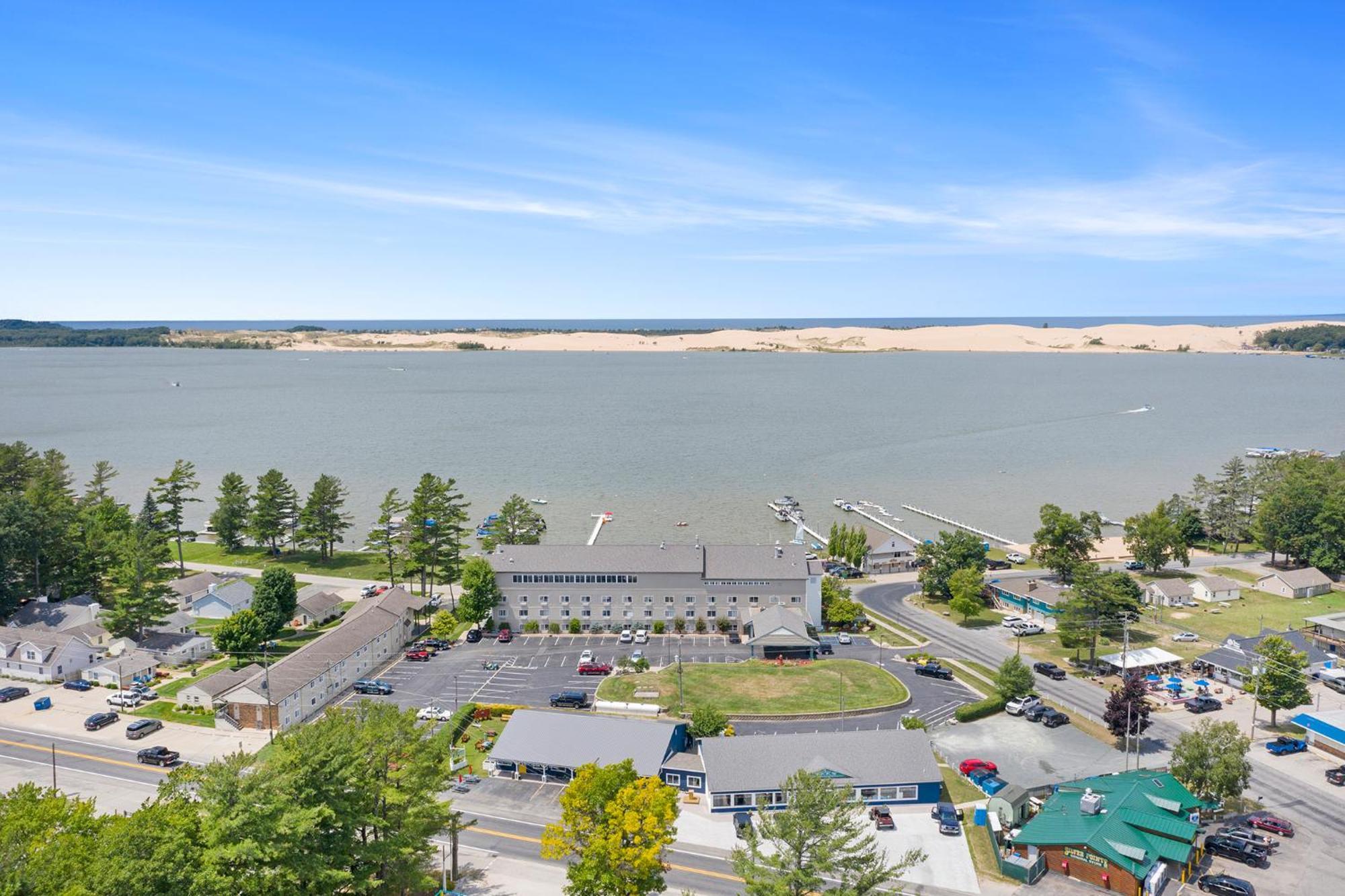 Dunes Waterfront Resort Mears Eksteriør bilde