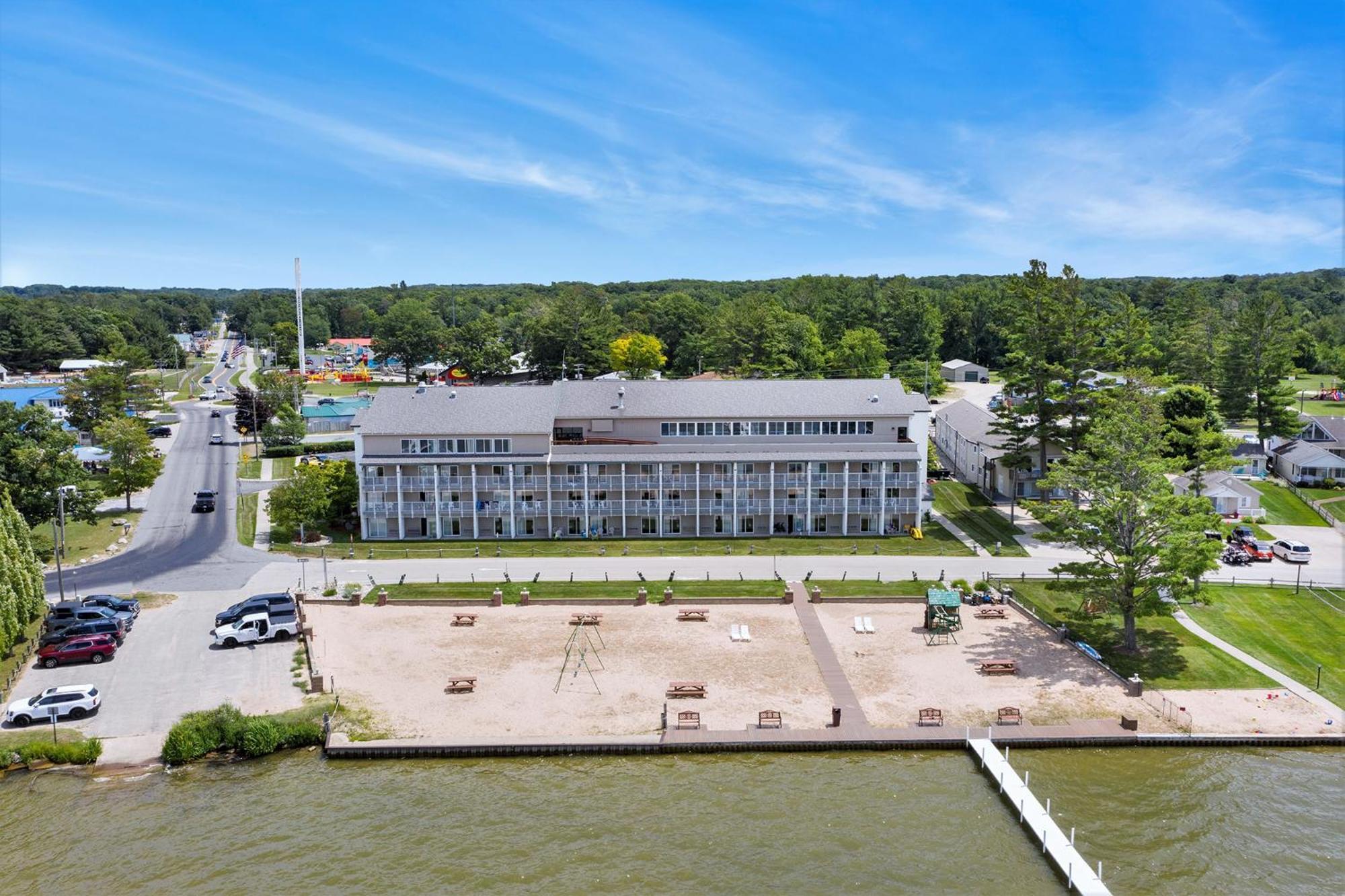 Dunes Waterfront Resort Mears Eksteriør bilde