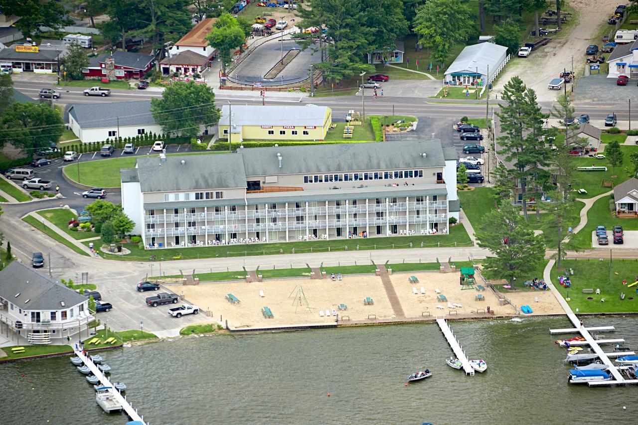 Dunes Waterfront Resort Mears Eksteriør bilde