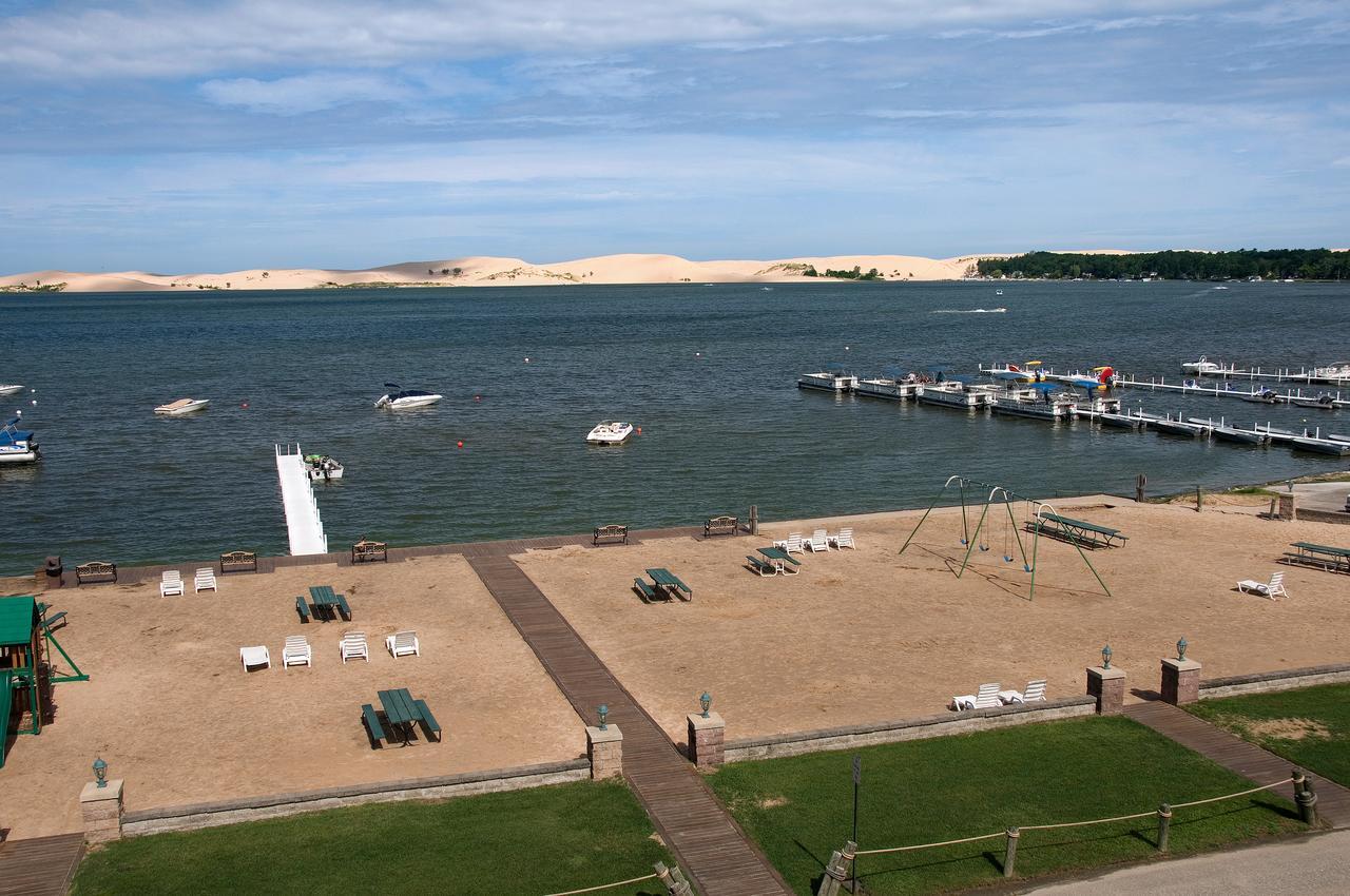 Dunes Waterfront Resort Mears Eksteriør bilde
